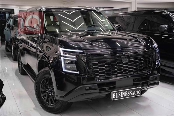 Nissan Patrol 2025 for sale in Iraq - Erbil